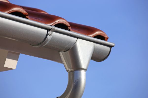 Cost of Steel Gutters Service in San Francisco