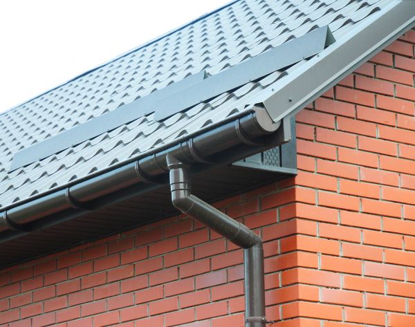 Cost of Roof Downspout Installation in San Francisco