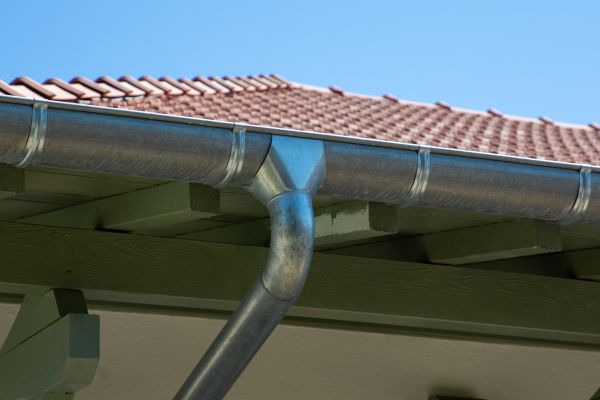 Cost of Eavestrough Repair in San Francisco