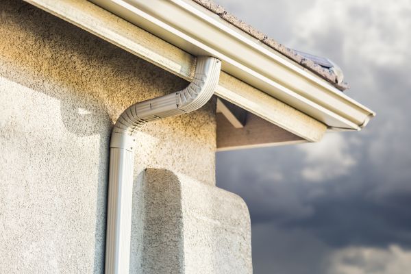 Cost of Aluminum Downspout Replacement in San Francisco