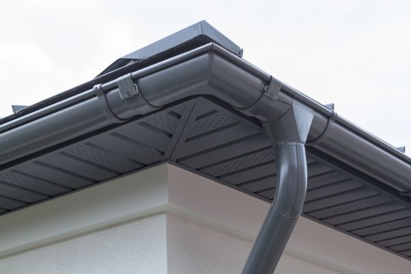 Cost of Gutter Hole Repair in San Francisco