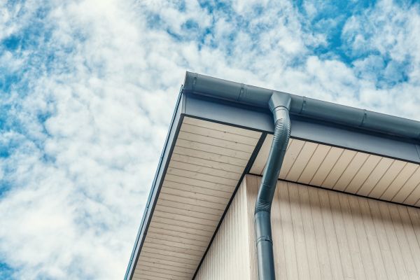 Cost of Gutter Fascia Repair in San Francisco