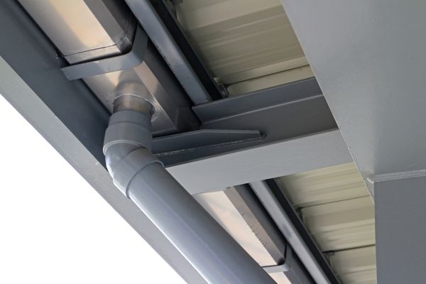 Cost of Gutter Downspout Relocation in San Francisco
