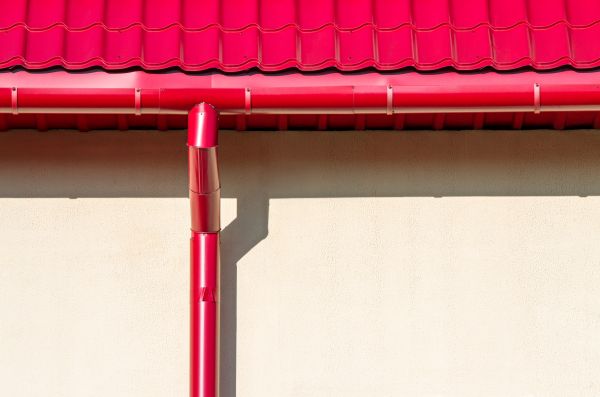 Cost of Barn Downspout Installation in San Francisco