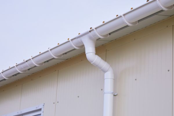 Cost of Pvc Gutter Replacement in San Francisco