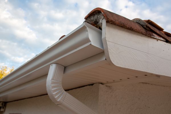 Cost of K Style Gutter Replacement in San Francisco