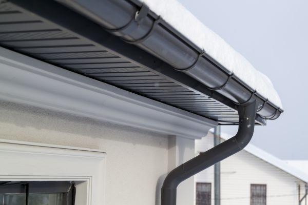 Cost of Pvc Gutter Installation in San Francisco