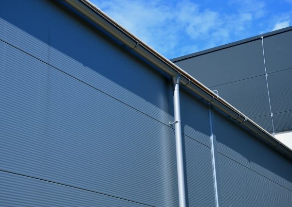 Cost of Industrial Gutter Repair in San Francisco