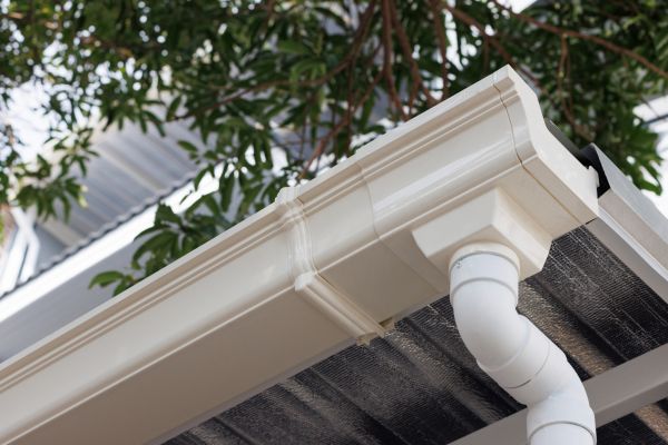 Cost of House Gutter Installation in San Francisco