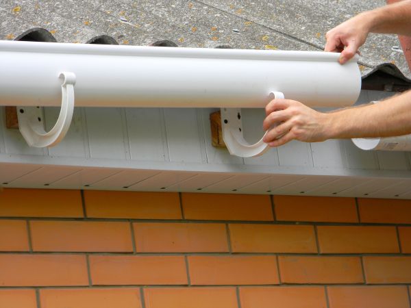Cost of Half Round Gutter Installation in San Francisco