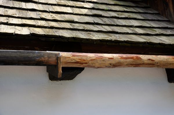 Cost of Wood Gutters Installation in San Francisco