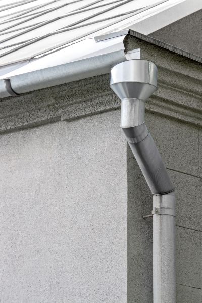 Cost of Galvanized Gutter Installation in San Francisco
