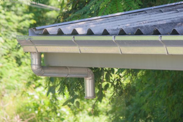 Cost of Stainless Steel Gutter Service in San Francisco