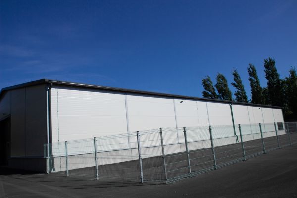 Cost of Warehouse Gutter Installation in San Francisco