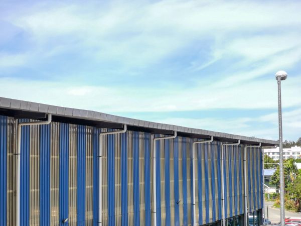 Cost of Business Gutter Installation in San Francisco