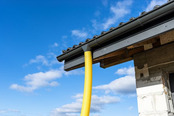 Cost of Pvc Gutter Repair in San Francisco