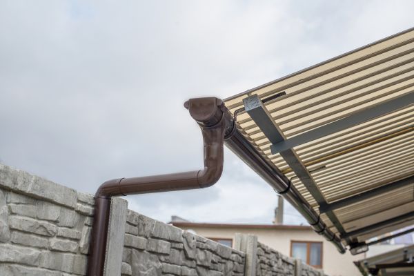 Cost of Plastic Downspout Installation in San Francisco