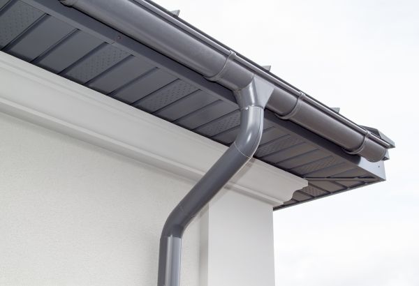Cost of Patio Gutter Installation in San Francisco