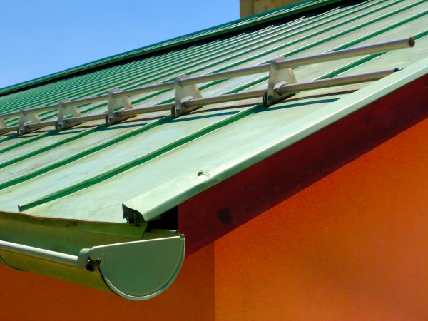 Cost of Church Gutter Repair in San Francisco