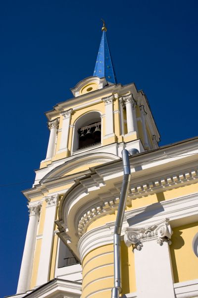 Cost of Church Downspout Repair in San Francisco