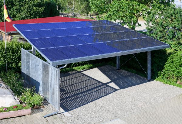 Cost of Carport Gutter Installation in San Francisco
