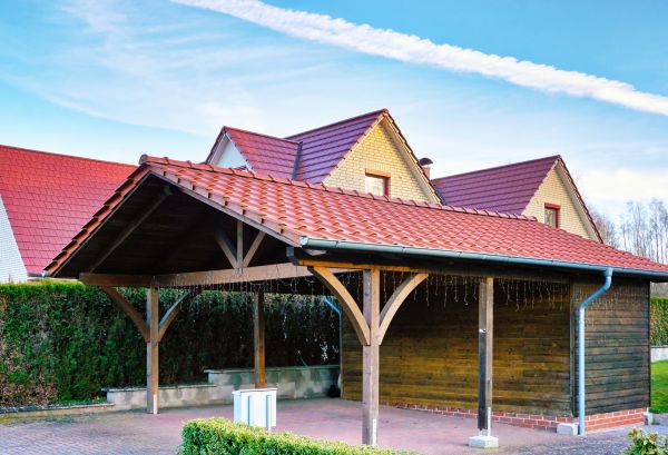Cost of Carport Gutter Replacement in San Francisco