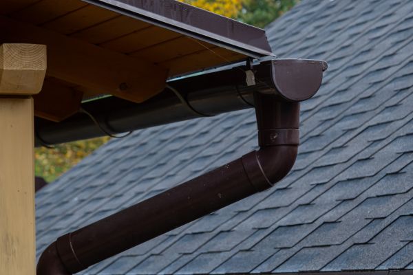 Cost of Gutter Drainage System Repair in San Francisco