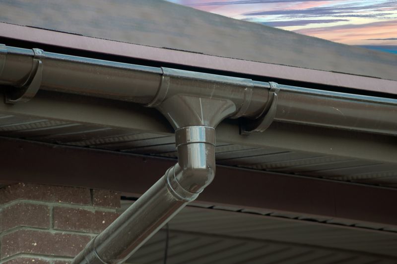 Gutter Bracket Securing